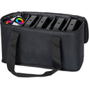 ColorKey MobilePar Mini HEX 5 Kit with Carrying Case (4-Pack)