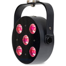ColorKey MobilePar Mini HEX 5 Kit with Carrying Case (4-Pack)