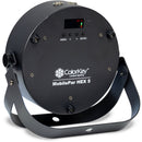 ColorKey MobilePar Mini HEX 5 Bundle with Charging Trolley Case (8-Pack)