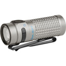 Olight Baton 4 Premium Edition LED Flashlight (Titanium)