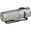 Olight Baton 4 Premium Edition LED Flashlight (Titanium)