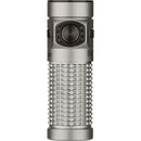 Olight Baton 4 Premium Edition LED Flashlight (Titanium)