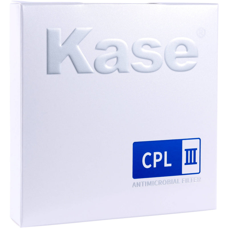 Kase Screw-In CPL III Filter (55mm)