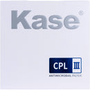 Kase Screw-In CPL III Filter (58mm)