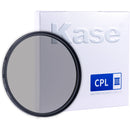 Kase Screw-In CPL III Filter (72mm)
