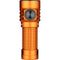 Olight Baton Turbo Rechargeable Flashlight (Orange)