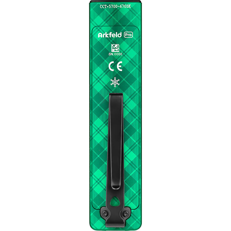 Olight Oclip Pro Light & Arkfeld Pro Flashlight Holiday Set