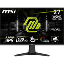 MSI MAG 275QF 27" 1440p HDR 180 Hz Gaming Monitor