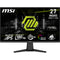 MSI MAG 275QF 27" 1440p HDR 180 Hz Gaming Monitor