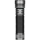 Olight Seeker 4 Pro Rechargeable LED Flashlight (Cool White LED, Silver-Plated Bronze)