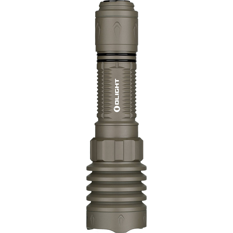 Olight Warrior X 4 Rechargeable LED Flashlight (Flat Dark Earth)