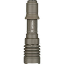 Olight Warrior X 4 Rechargeable LED Flashlight (Flat Dark Earth)