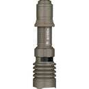 Olight Warrior X 4 Rechargeable LED Flashlight (Flat Dark Earth)