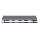 Netgear GS748T 48-Port Gigabit Managed Network Switch