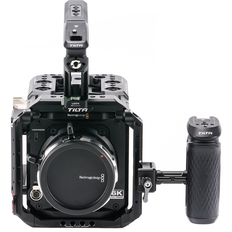 Tilta Camera Cage Base Kit for Blackmagic PYXIS 6K/12K