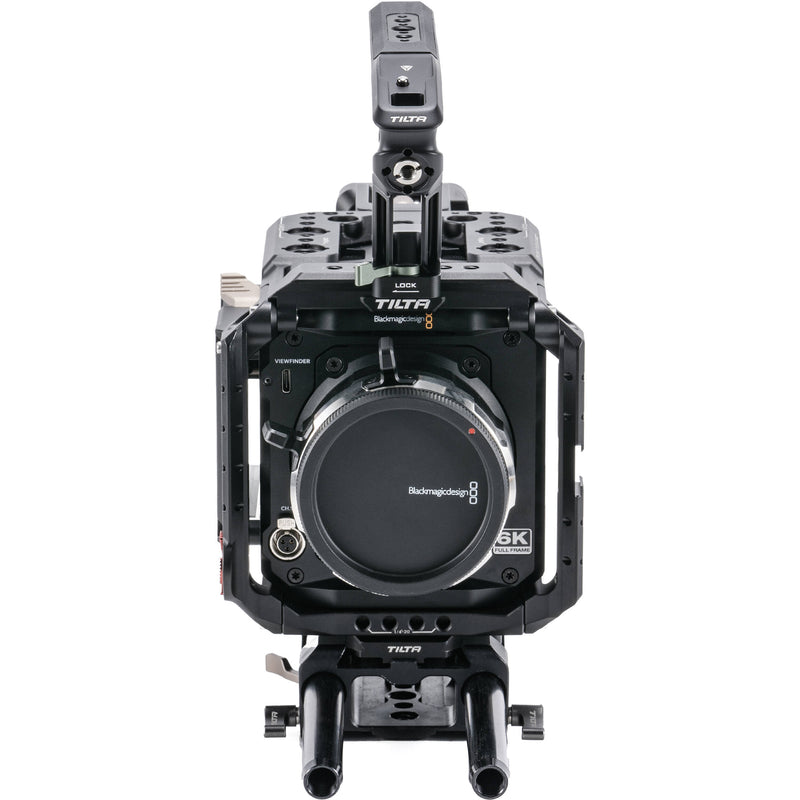 Tilta Camera Cage Pro Kit for Blackmagic PYXIS 6K/12K (V-Mount)