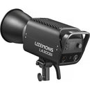 Godox Litemons LA300Bi Bi-Color LED Monolight (3-Light Kit with Stands, Black)