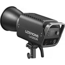 Godox Litemons LA300R RGB LED Monolight (3-Light Kit with Stands, Black)