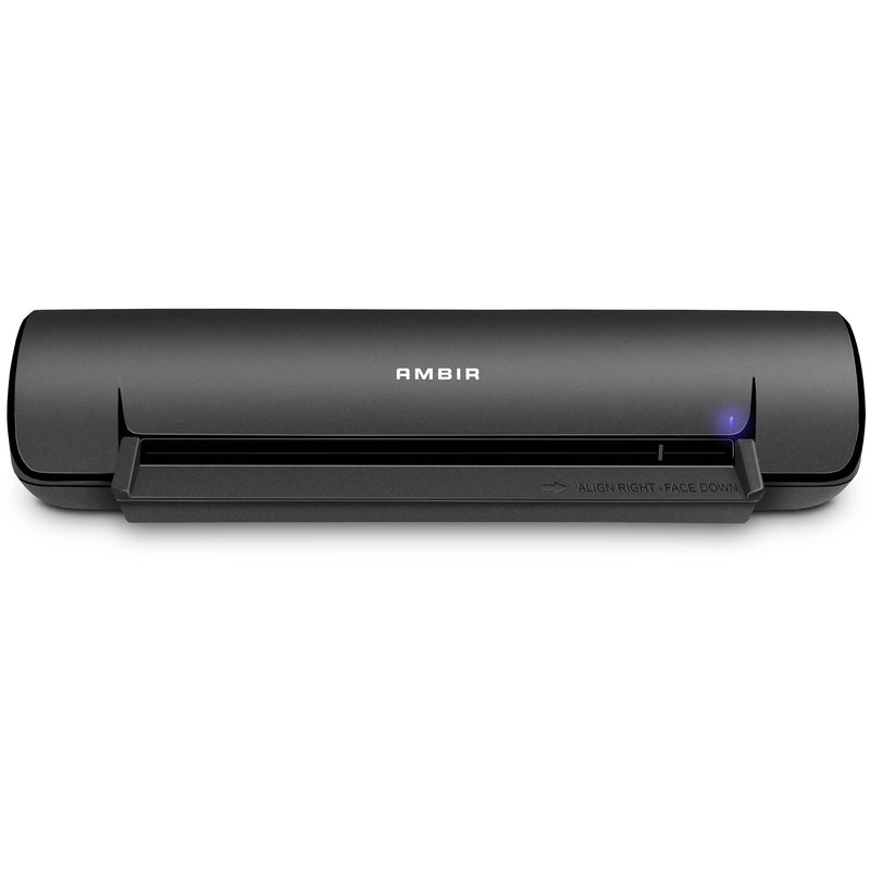 Ambir Technology Inc ImageScan Pro 490i Duplex ID Card and Document Scanner