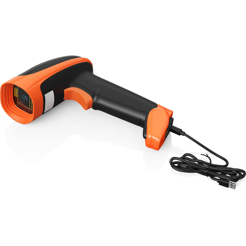 Ambir Technology Inc BR100-BL USB-powered 2D Barcode Reader