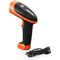 Ambir Technology Inc BR100-BL USB-powered 2D Barcode Reader