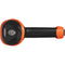 Ambir Technology Inc BR200-BL Wireless Barcode Reader (Black/Orange)