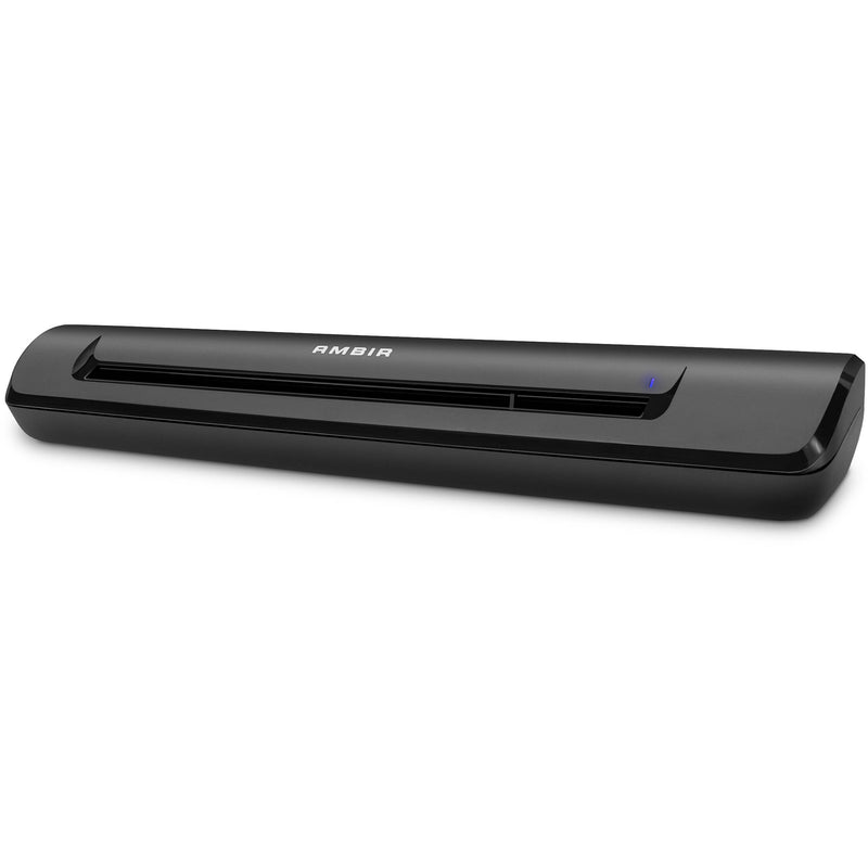 Ambir Technology Inc PS600-GO AMBIR Travel Scan Pro Go