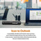 Ambir Technology Inc PS600-GO AMBIR Travel Scan Pro Go
