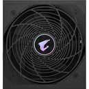 Gigabyte AORUS ELITE 1000W 80 PLUS Platinum Modular ATX Power Supply (Black)