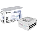 Gigabyte AORUS ELITE 1000W 80 PLUS Platinum Modular ATX Power Supply (ICE)