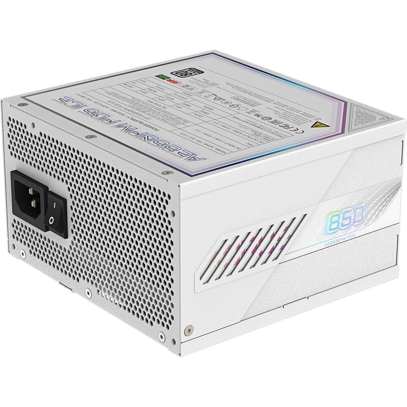 Gigabyte AORUS ELITE 850W 80 PLUS Platinum Modular ATX Power Supply (ICE)