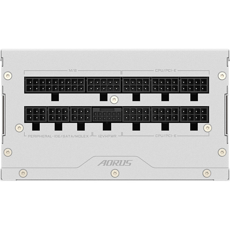 Gigabyte AORUS ELITE 850W 80 PLUS Platinum Modular ATX Power Supply (ICE)