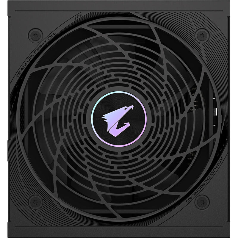 Gigabyte AORUS ELITE 850W 80 PLUS Platinum Modular ATX Power Supply (Black)