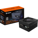 Gigabyte AORUS ELITE 850W 80 PLUS Platinum Modular ATX Power Supply (Black)