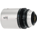 BLAZAR LENS Remus 125mm T4 Full-Frame 1.5x Anamorphic Lens (ARRI PL, Silver Flare)