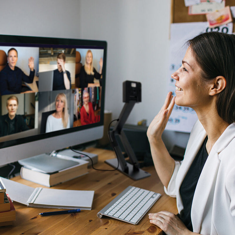 Ambir Technology Inc Flexicam Document Camera and Webcam