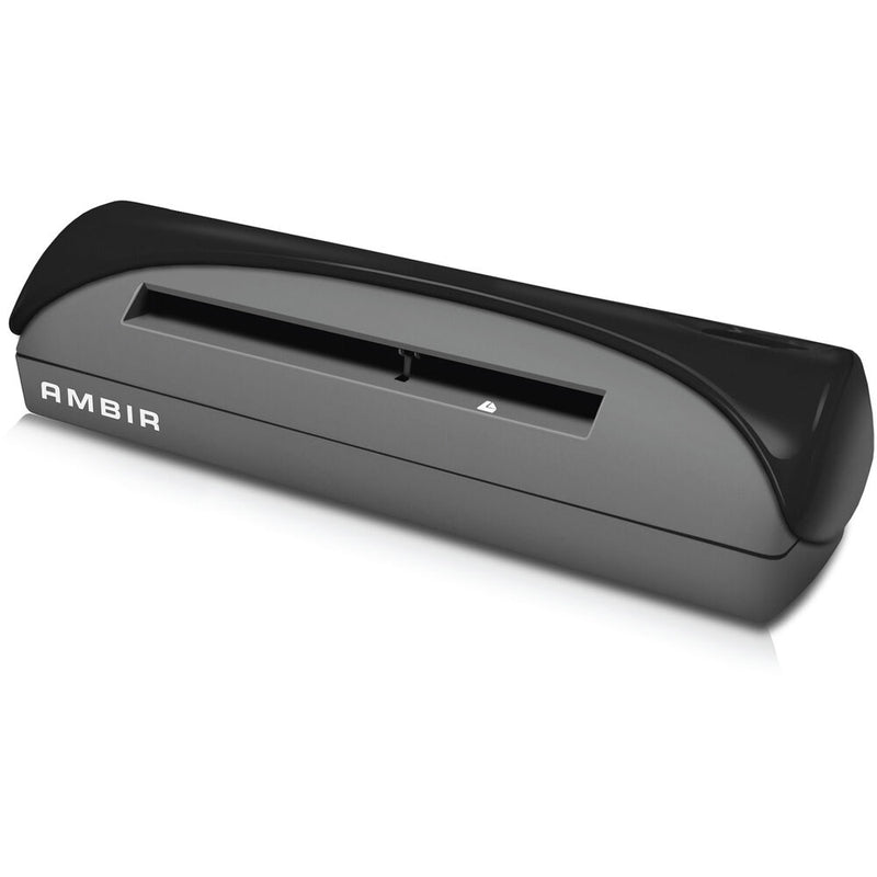 Ambir Technology Inc PS667 Simplex ID Card Scanner with AmbirScan Pro