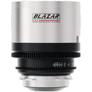 BLAZAR LENS Remus 50mm T2.0 Full-Frame 1.5x Anamorphic Lens (ARRI PL, Silver Flare)