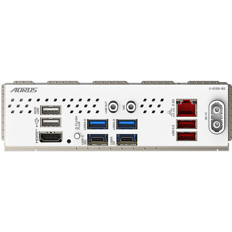 Gigabyte X870I AORUS PRO ICE AM5 Mini-ITX Motherboard
