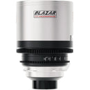 BLAZAR LENS Remus 1.5x Full-Frame Anamorphic 5-Lens Set (ARRI PL, Silver Flare)