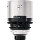 BLAZAR LENS Remus 1.5x Full-Frame Anamorphic 5-Lens Set (ARRI PL, Silver Flare)