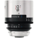 BLAZAR LENS Remus 1.5x Full-Frame Anamorphic 5-Lens Set (ARRI PL, Silver Flare)