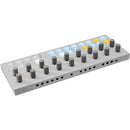 Torso Electronics T-1 - Special Edition Algorhythmic Desktop Sequencer (White)