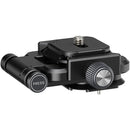Ulanzi UKA08 Foldable L-Bracket and Baseplate