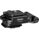 Ulanzi UKA08 Foldable L-Bracket and Baseplate