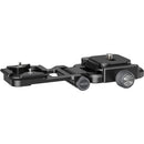 Ulanzi UKA08 Foldable L-Bracket and Baseplate