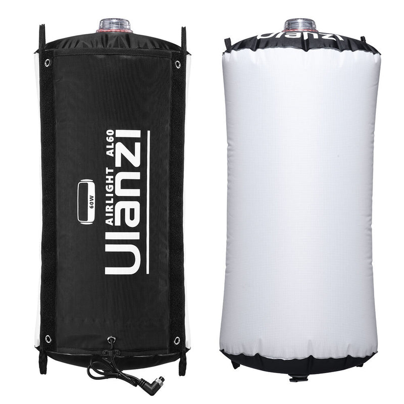 Ulanzi AL60 Inflatable Bi-Color LED Air Tube Light (1.6')