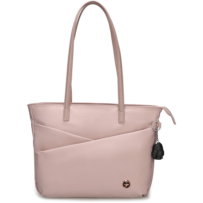 Swissdigital KATY ROSE NG Tote Bag with LED Light (Lotus, 11L)