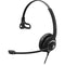 EPOS Impact SC 232 Mono Easy Disconnect Wired On-Ear Headset