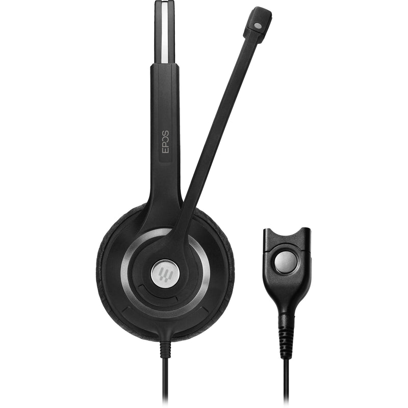 EPOS Impact SC 262 Stereo Wired On-Ear Headset with Easy Disconnect